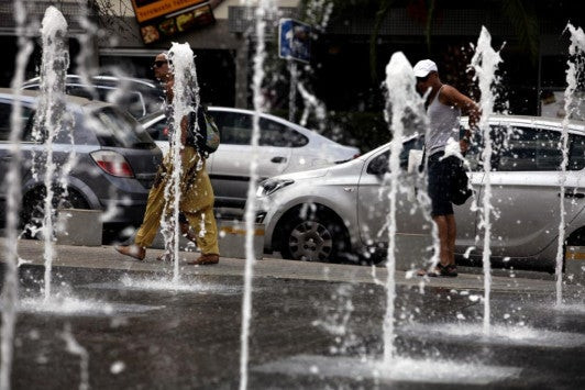 Στα ύψη ο υδράργυρος – Έκτακτο δελτίο της ΕΜΥ για το νέο καύσωνα